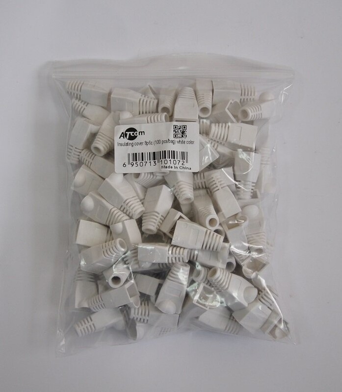 Ковпачок для RJ45 Atcom (10107) уп. 100шт