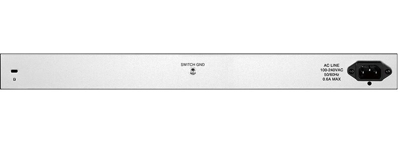 Коммутатор D-Link DGS-1210-28/ME 24x1G, 4xSFP