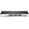 Фото - Коммутатор D-Link DGS-1210-28/ME 24x1G, 4xSFP | click.ua