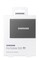 Фото - Накопичувач зовнішній SSD 2TB Samsung T7 Titan Gray (MU-PC2T0T/WW) | click.ua