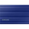 Фото - Накопичувач зовнішній SSD 2TB Samsung T7 Shield Blue (MU-PE2T0R/EU) | click.ua