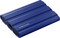 Фото - Накопичувач зовнішній SSD 1TB Samsung T7 Shield Blue (MU-PE1T0R/EU) | click.ua