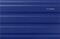 Фото - Накопичувач зовнішній SSD 1TB Samsung T7 Shield Blue (MU-PE1T0R/EU) | click.ua