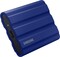 Фото - Накопичувач зовнішній SSD 1TB Samsung T7 Shield Blue (MU-PE1T0R/EU) | click.ua
