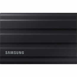 Накопичувач зовнішній SSD 1TB Samsung T7 Shield Black (MU-PE1T0S/EU)