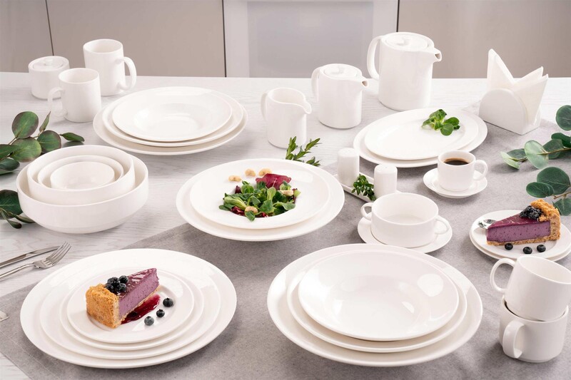 Молочник Ardesto Prato 280 мл White (AR3623P)