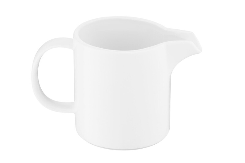 Молочник Ardesto Prato 280 мл White (AR3623P)