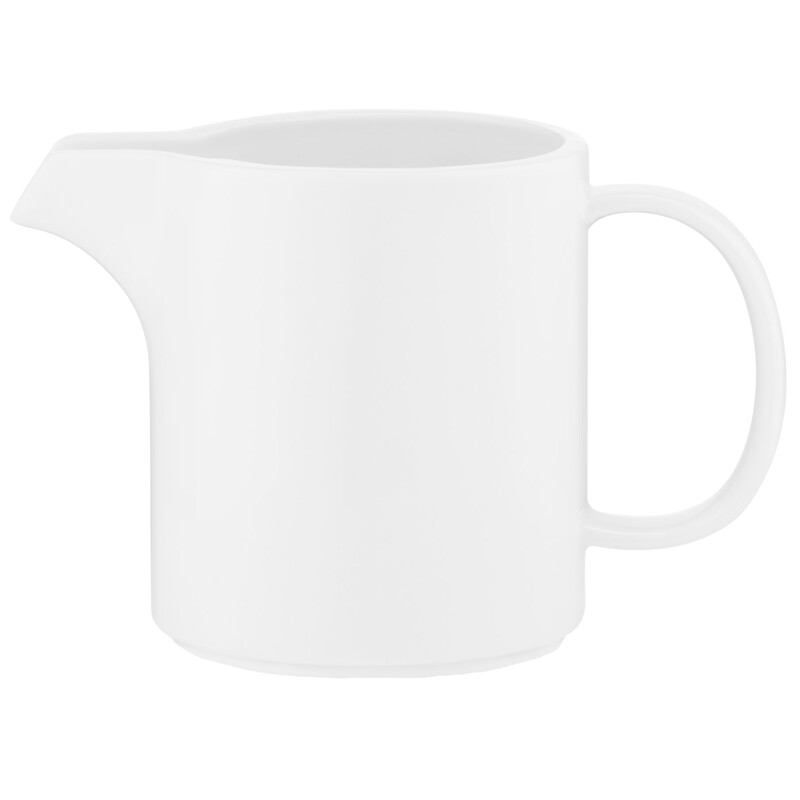 Молочник Ardesto Prato 280 мл White (AR3623P)