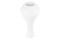 Фото - Ваза Ardesto Imola 15х8 см White (AR3538I) | click.ua