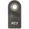 Фото - Пульт ДК Meike Canon MK-RC5 (RT960019) | click.ua