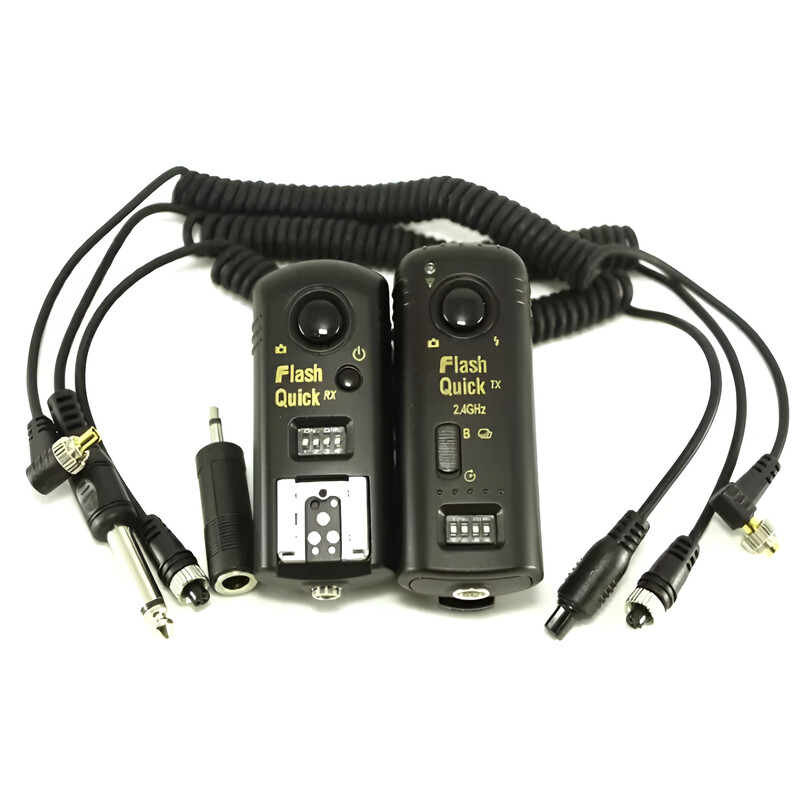 Тригер спалаху з приймачем Meike Nikon RC-7 (N3) (SKWRC7-N3)