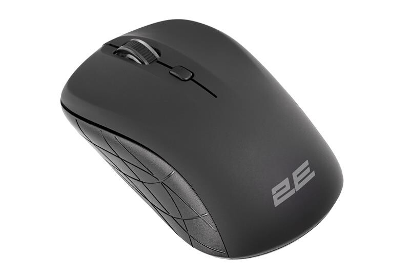 Мышь беспроводная 2E MF216 WL Black (2E-MF216WB)