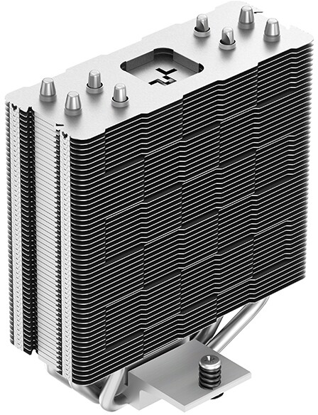 Кулер процессорный DeepCool AG400 (R-AG400-BKNNMN-G-1)