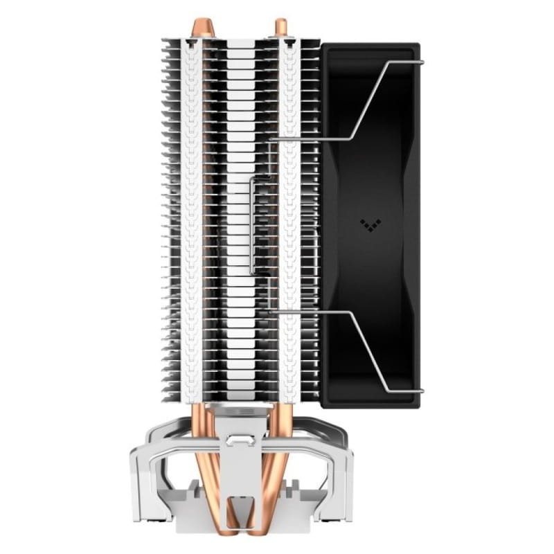 Кулер процесорний DeepCool AG200 (R-AG200-BKNNMN-G)
