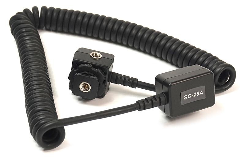 Кабель ДК Meike MK-SC28 для Nikon (RT960026)