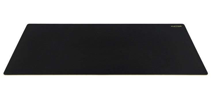 Iгрова поверхня Hator Tonn XXL Black (HTP-040)