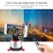 Фото - Головка для панорамної зйомки Puluz PU360R, червоний (PU360R) | click.ua