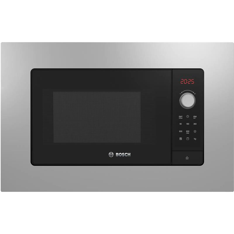 Вбудована мікрохвильова піч Bosch BEL653MS3