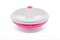 Фото - Дитяча тарілка Nuvita NV1427 Pink | click.ua