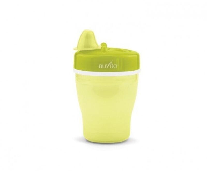 Поїльник-непроливайка Nuvita NV1433 Lime