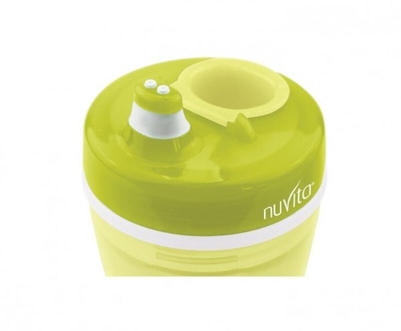Поїльник-непроливайка Nuvita NV1433 Lime
