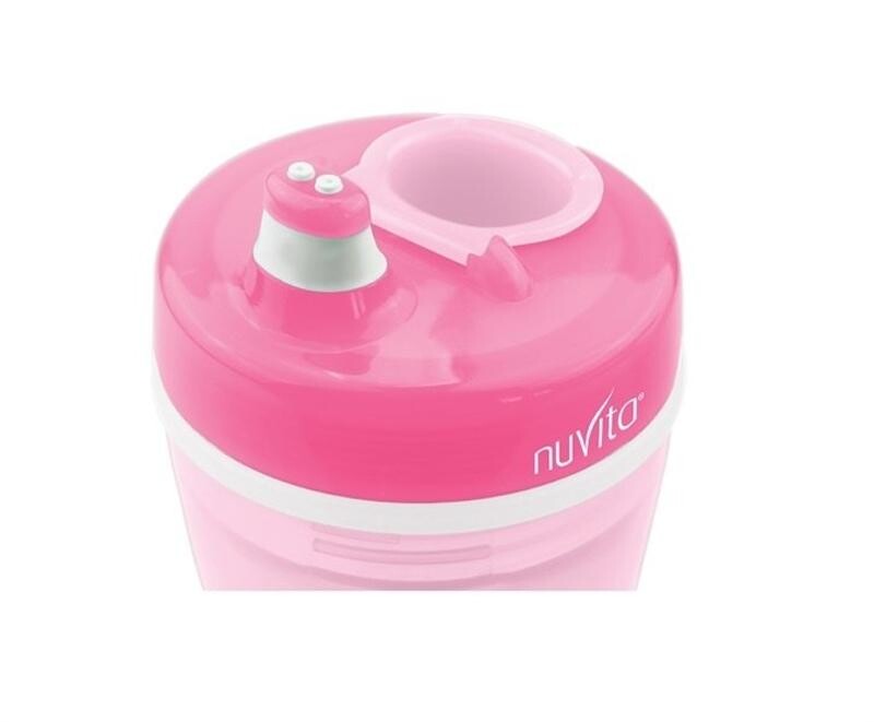 Поїльник-непроливайка Nuvita NV1433 Pink
