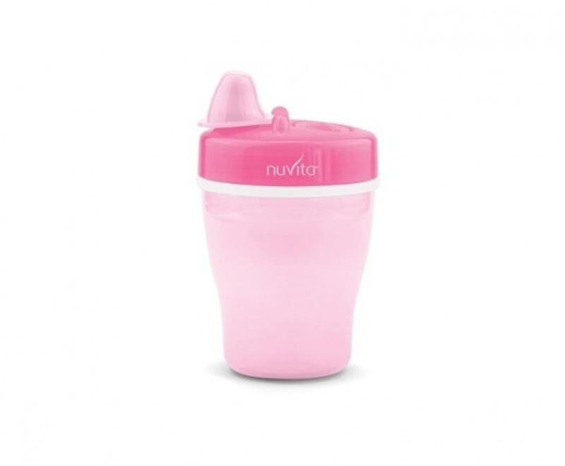 Поїльник-непроливайка Nuvita NV1433 Pink