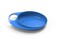 Фото - Набір дитячих тарілок Nuvita Easy Eating NV8451 Blue | click.ua