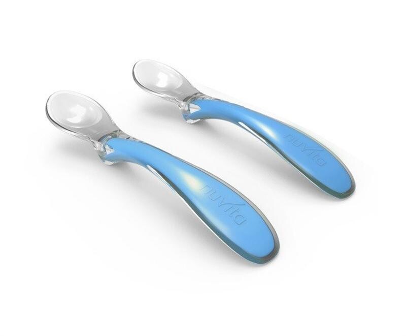 Набор столовых приборов Nuvita NV8480 Blue