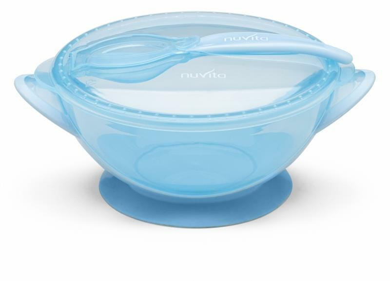 Набір для годування Nuvita Cool NV1421 Blue