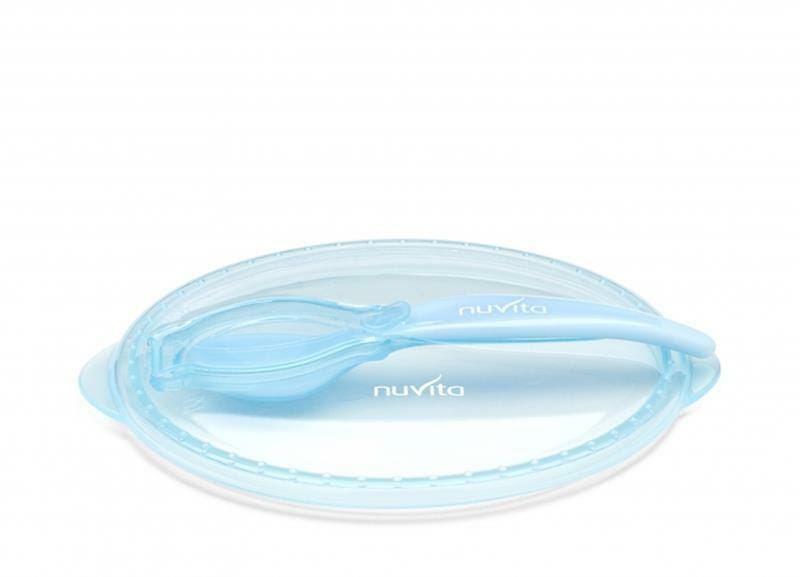 Набір для годування Nuvita Cool NV1421 Blue