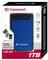 Фото - Накопичувач зовнiшнiй 2.5" USB 1TB TRANSCEND StoreJet 25H3B (TS1TSJ25H3B) | click.ua