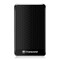 Фото - Зовнішній жорсткий диск 2.5" USB3.0 2.0TB Transcend Portable (TS2TSJ25A3K) | click.ua