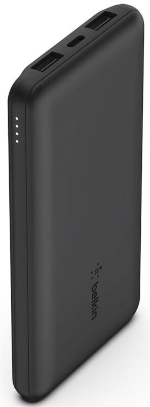 Универсальная мобильная батарея Belkin 10000mAh Black (BPB011BTBK)