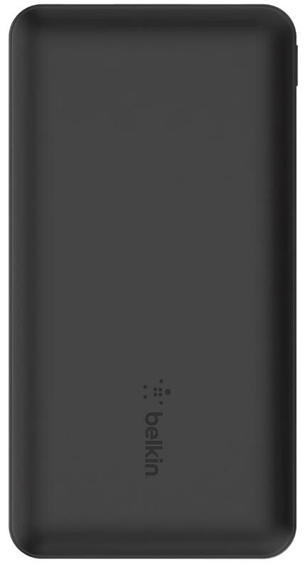 Универсальная мобильная батарея Belkin 10000mAh Black (BPB011BTBK)