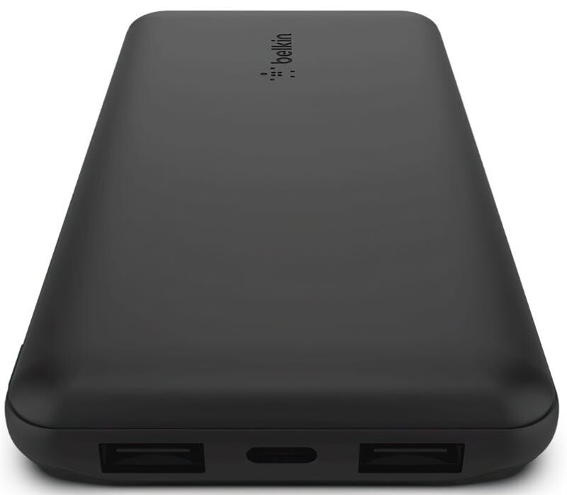 Универсальная мобильная батарея Belkin 10000mAh Black (BPB011BTBK)
