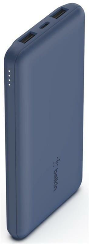 Универсальная мобильная батарея Belkin 10000mAh Blue (BPB011BTBL)