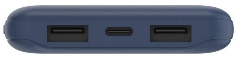 Универсальная мобильная батарея Belkin 10000mAh Blue (BPB011BTBL)