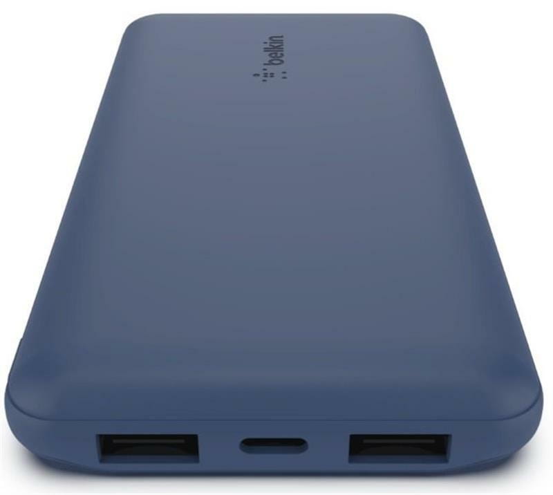 Универсальная мобильная батарея Belkin 10000mAh Blue (BPB011BTBL)