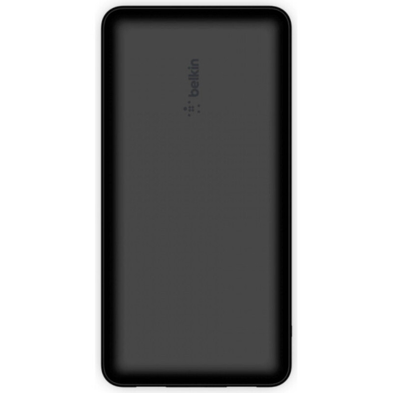 Универсальная мобильная батарея Belkin Boost Charge 15W 20000mAh Black (BPB012BTBK)
