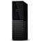 Фото - Зовнішній жорсткий диск 3.5" USB 4.0TB WD My Book Black (WDBBGB0040HBK-EESN) | click.ua