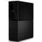Фото - Зовнішній жорсткий диск 3.5" USB 4.0TB WD My Book Black (WDBBGB0040HBK-EESN) | click.ua