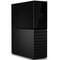 Фото - Зовнішній жорсткий диск 3.5" USB 4.0TB WD My Book Black (WDBBGB0040HBK-EESN) | click.ua