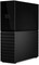 Фото - Внешний жесткий диск 3.5" USB 6.0TB WD My Book Black (WDBBGB0060HBK-EESN) | click.ua