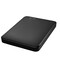 Фото - Зовнішній жорсткий диск 2.5" USB 1.0TB WD Elements Black (WDBUZG0010BBK-WESN) | click.ua