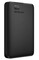 Фото - Зовнішній жорсткий диск 2.5" USB 2.0TB WD Elements Portable Black (WDBU6Y0020BBK-WESN) | click.ua