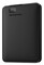 Фото - Зовнішній жорсткий диск 2.5" USB 2.0TB WD Elements Portable Black (WDBU6Y0020BBK-WESN) | click.ua