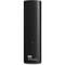 Фото - Зовнішній жорсткий диск 3.5" USB 8.0TB WD Elements Desktop Black (WDBWLG0080HBK-EESN) | click.ua