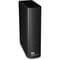 Фото - Зовнішній жорсткий диск 3.5" USB 8.0TB WD Elements Desktop Black (WDBWLG0080HBK-EESN) | click.ua