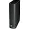 Фото - Зовнішній жорсткий диск 3.5" USB 8.0TB WD Elements Desktop Black (WDBWLG0080HBK-EESN) | click.ua